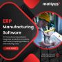 Manufacturing ERP Software: A Game-Changer for Modern Manufa