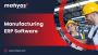 All-in-One Manufacturing Software for Growing Industries