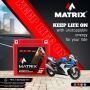 Matrix Bike Battery: Unmatched Power for Your Ride