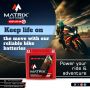 Top Two-Wheeler Battery Manufacturer for Unmatched Performan