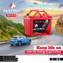 Trusted Automotive Battery Manufacturer in India – Matrix