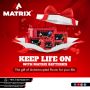 Matrix: Trusted Automotive Battery Manufacturer in Hyderabad