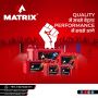 Leading Battery Manufacturer in Hyderabad – Matrix Power Sol