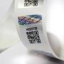 QR Code Hologram Stickers Makers | Matrix Hologram