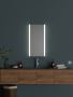 Shop Double Long Side Edge Frost with Backlight - Free Shipp
