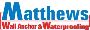 Matthews Wall Anchor & Waterproofing Services