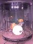 Curved Drum Enclosure – Modern & Effective