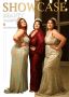 Women plus size fashion show