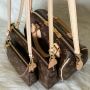 Would you Like to Add Vachetta Leather Strap on your Bag