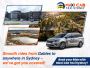 Maxi Taxi Sydney | Premium Services | Book Now - MaxiCabTaxi