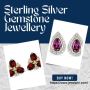 Wholesale 925 Sterling Silver Gemstone Jewellery - Jewelpin