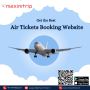 Get the Best Air Tickets Booking Website 