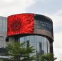 Affordable Outdoor LED Advertising Screen with Clear Display