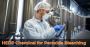 HEDP Chemical for Peroxide Bleaching – Maxwell Additives