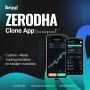 Top-notch  zerodha clone app development - Beleaf Technologi
