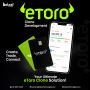 Best Etoro Clone Development Company - Beleaf Technologies