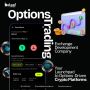 Top Options Trading Crypto Exchange Development 