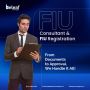 Expert FIU Consultant - Registration Made Simple 