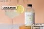 Lemon Syrup
