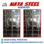  Transform Your Storage Spaces with Maya Steel Rack 