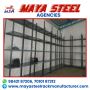 Maximize Your Space: Discover the Versatility of Maya Steel 