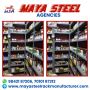 Buy Slotted Angle Racks Online in Tamil Nadu Buy Slotted Angle Racks Online in Tamil Nadu
