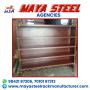 Maximize Storage Efficiency with Maya Steel Rack Manufacture