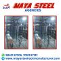 Premium Steel Storage & Display Solutions in Tamil Nadu 