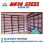 Premium Steel Rack Solutions from Trusted Manufacturers