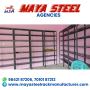 Reliable Steel Rack Solutions in Madurai 