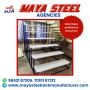 Looking for the best steel rack manufacturer in Madurai?