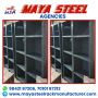 Strong, Durable & Reliable Steel Racks in Madurai