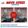 Best Steel Rack Manufacturer in Madurai