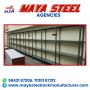 Maya Steel Agencies – Trusted Steel Rack Manufacturer 