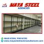 Looking for durable and cost-effective storage and display 