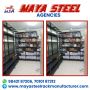 Trusted Steel Rack Manufacturers in Madurai