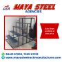 Maya Steel Agencies – Leading Steel Rack Manufacturer in Mad