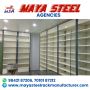 Maya Steel Agencies – Trusted Steel Rack Manufacturer in Mad