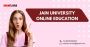 Jain University Online Education