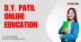 D.Y. Patil Online Education