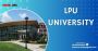 Lovely Professional University Online Education