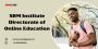 SRM University Online Sign-Up