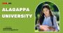 Alagappa University Online Sign-Up