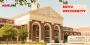 SGVU Distance Bba Admission Procedure