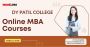 DY Patil College