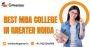 Best MBA College in Greater Noida Best MBA College in Greater Noida