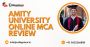 Amity University Online MCA Review 2025, Good or Bad? Amity University Online MCA Review 2025, Good or Bad?