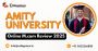 Amity University Online M.Com Review 2024, Good or Bad?