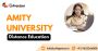 Amity University Distance Education
