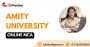 Amity University Online MCA